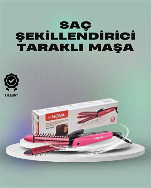 MBB E-Ticaret Saç Maşası