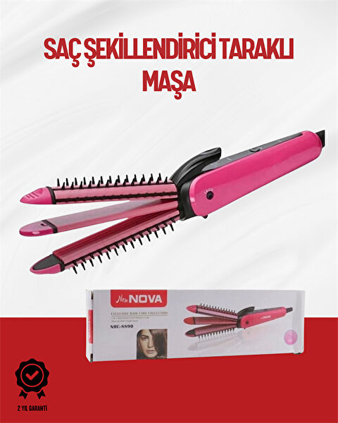 MBB E-Ticaret Saç Maşası