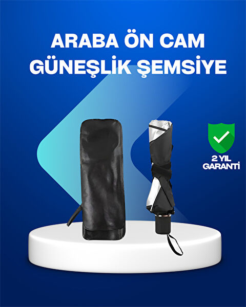 MBB E-Ticaret Ön Cam Güneşlikleri