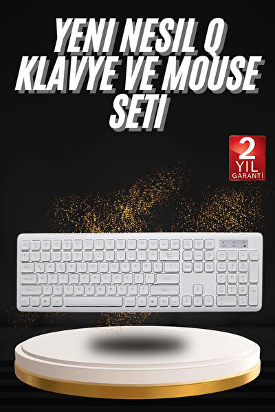 MBB E-Ticaret Klavye Mouse Seti
