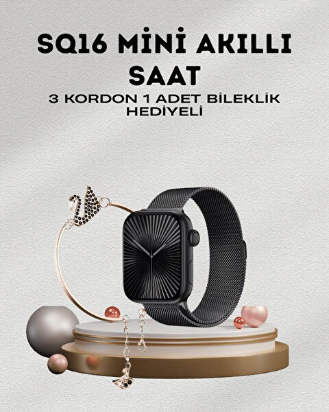 MBB E-Ticaret Akıllı Saat