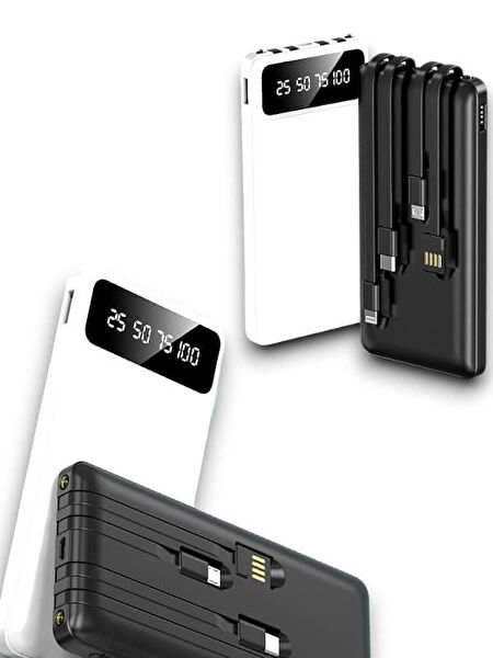 MBB E-Ticaret Powerbank, Taşınabilir Şarj Cihazı