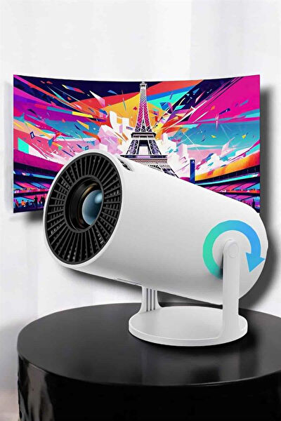 MBB E-Ticaret Projeksiyon Cihazı