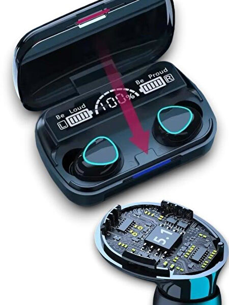 MBB E-Ticaret Bluetooth Kulaklık