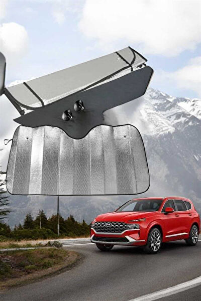 MBB E-Ticaret Ön Cam Güneşlikleri