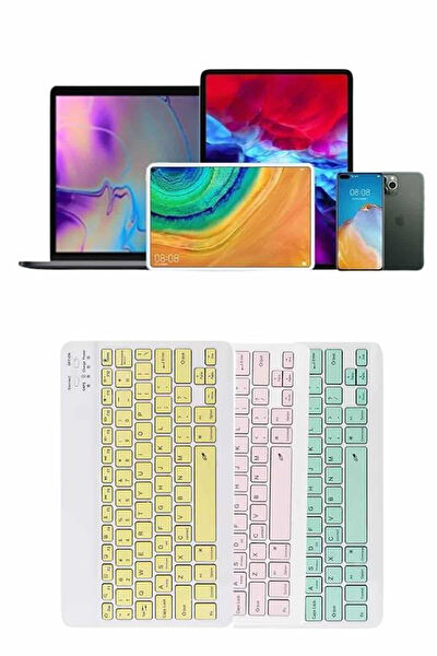 MBB E-Ticaret Tablet Klavyeleri
