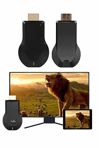 MBB E-Ticaret Kablosuz Ses ve Görüntü Aktarıcı