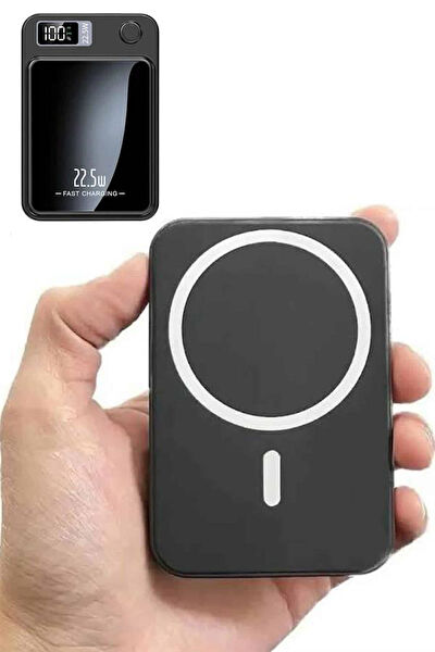 MBB E-Ticaret Powerbank, Taşınabilir Şarj Cihazı