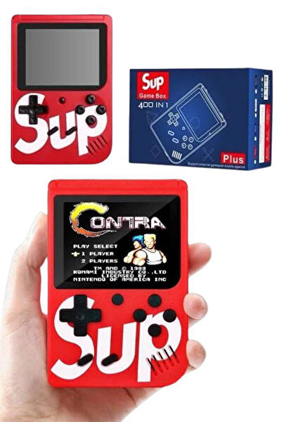 MBB E-Ticaret Retro Oyun Konsolları