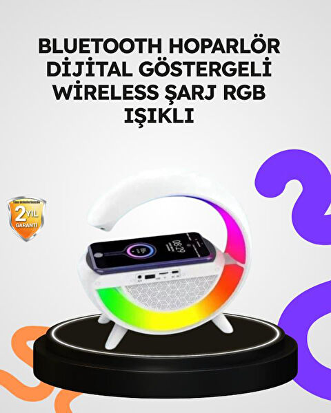 MBB E-Ticaret Gece Lambası