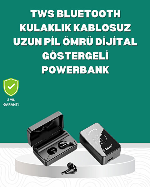 MBB E-Ticaret Bluetooth Kulaklık
