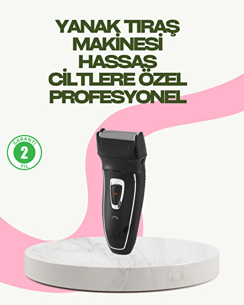 MBB E-Ticaret Tıraş Makinesi