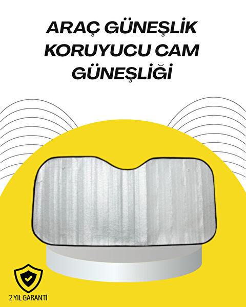 MBB E-Ticaret Ön Cam Güneşlikleri