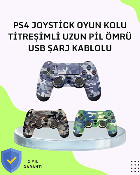 MBB E-Ticaret PC Joystick, Gamepad