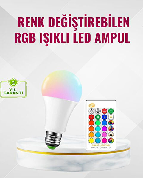 MBB E-Ticaret Led Ampul
