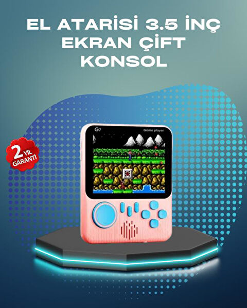 MBB E-Ticaret Retro Oyun Konsolları
