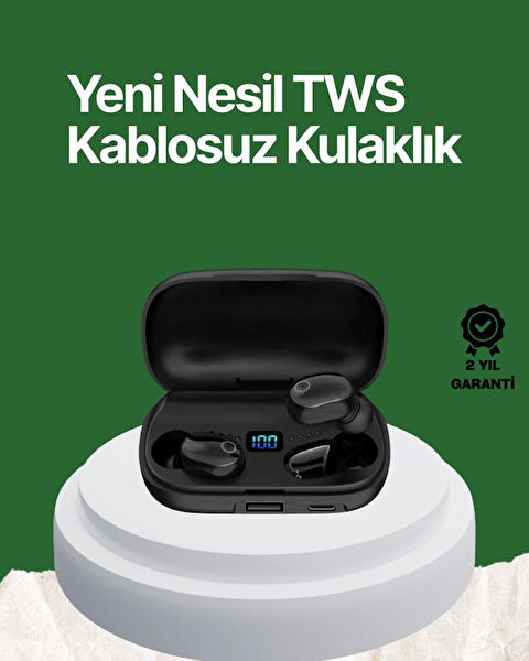 MBB E-Ticaret Bluetooth Kulaklık
