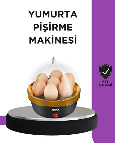 MBB E-Ticaret Yumurta Pişirici