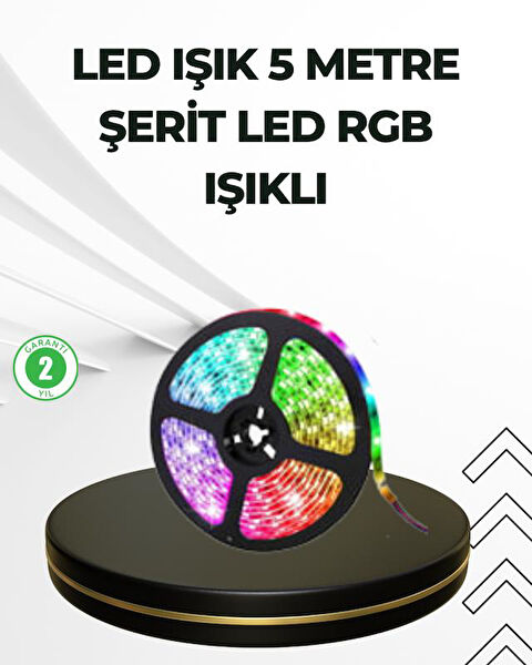 MBB E-Ticaret Led Şerit