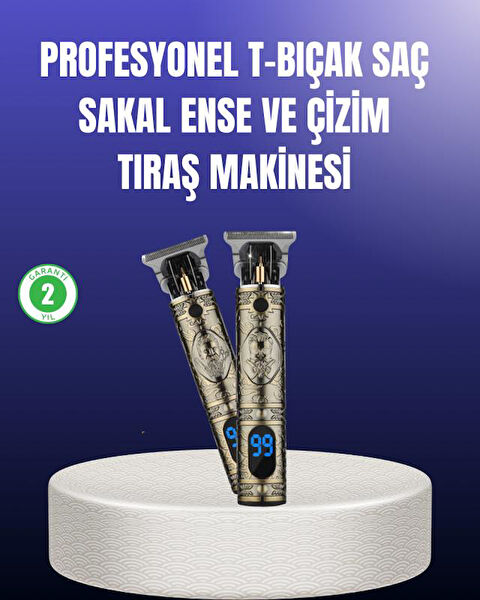 MBB E-Ticaret Tıraş Makinesi