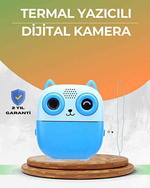 MBB E-Ticaret Dijital Fotoğraf Makinesi