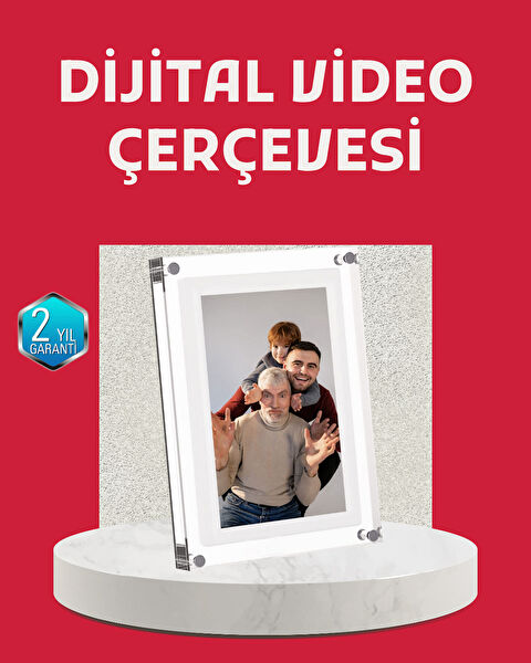 MBB E-Ticaret Fotoğraf Çerçevesi