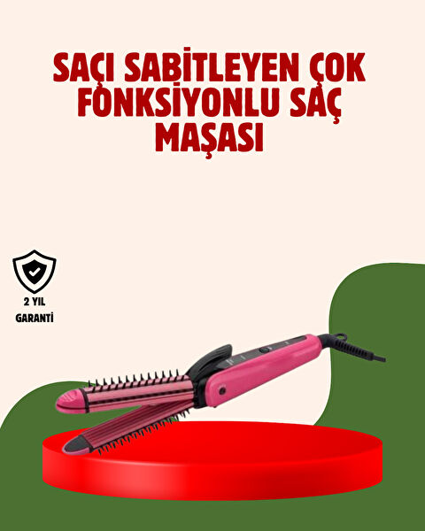 MBB E-Ticaret Saç Maşası