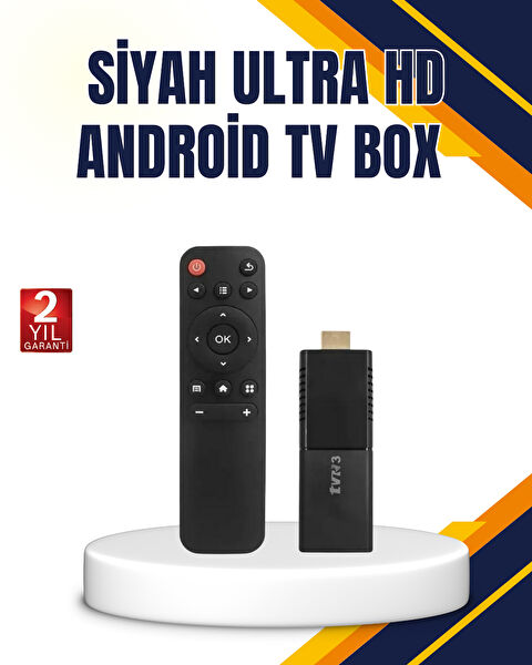 MBB E-Ticaret TV Box