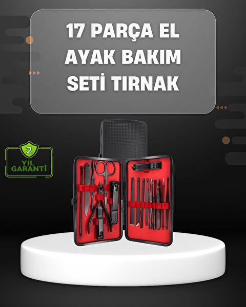 MBB E-Ticaret Manikür, Pedikür Seti