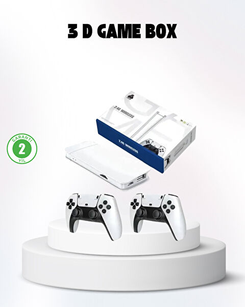 MBB E-Ticaret Retro Oyun Konsolları