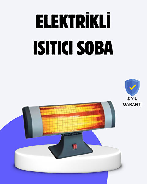 MBB E-Ticaret Sobalar ve Isıtıcılar