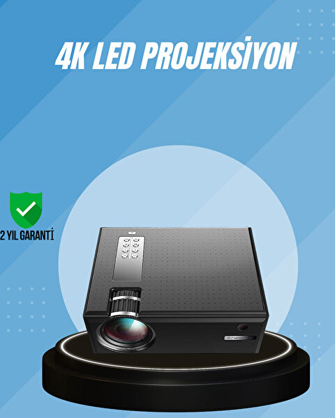 MBB E-Ticaret Projeksiyon Cihazı