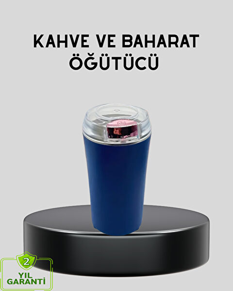 MBB E-Ticaret Kahve Öğütme Makinesi