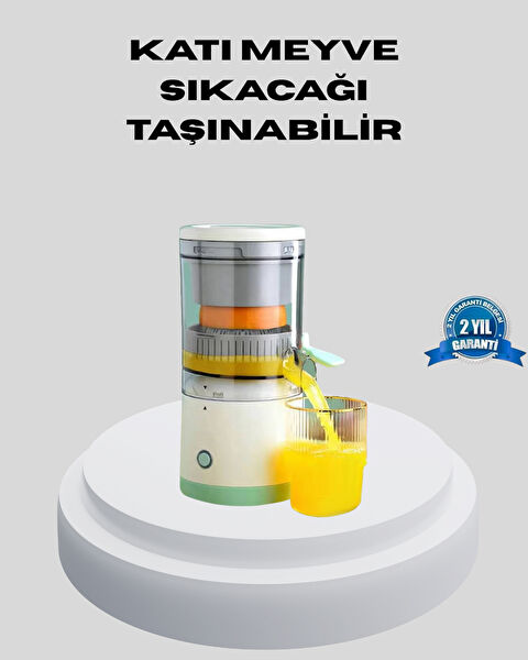 MBB E-Ticaret Meyve Sıkacağı