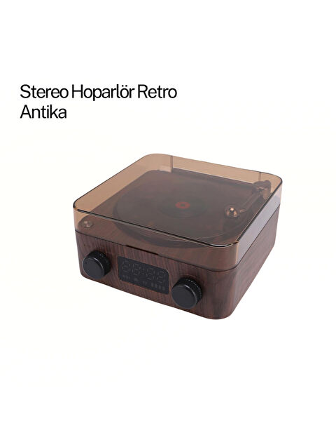 MBB E-Ticaret Ses Sistemleri, Hoparlörler