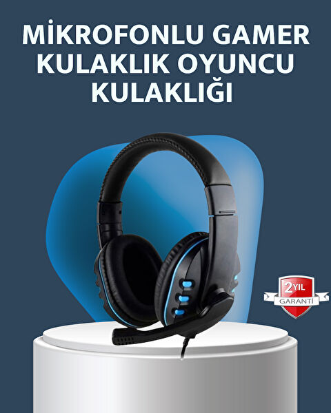 MBB E-Ticaret Bilgisayar Kulaklığı
