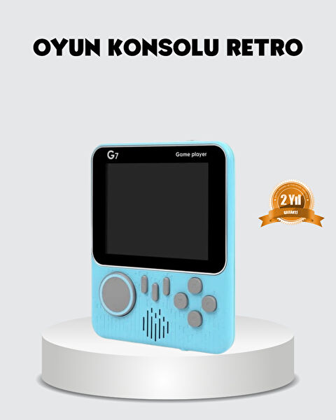 MBB E-Ticaret Retro Oyun Konsolları