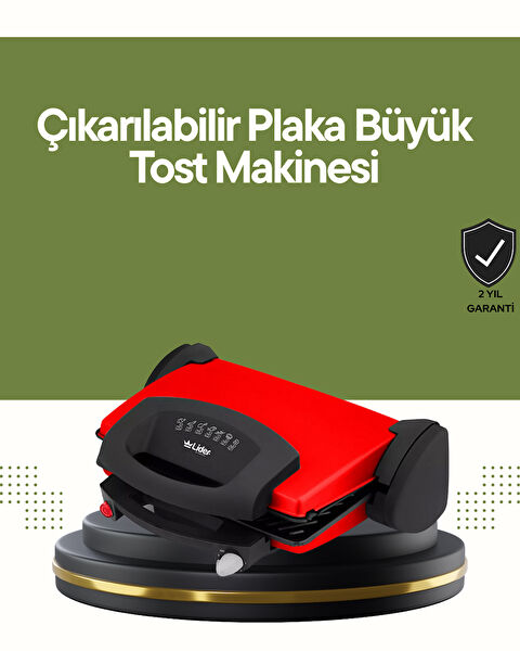 MBB E-Ticaret Tost Makineleri