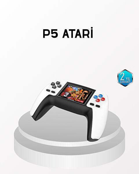 MBB E-Ticaret Retro Oyun Konsolları