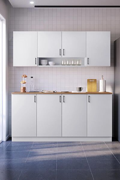 MOBİDEKO Mutfak Dolabı