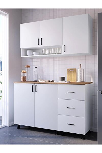 MOBİDEKO Mutfak Dolabı