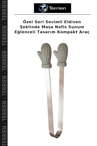Terrien Servis Maşası