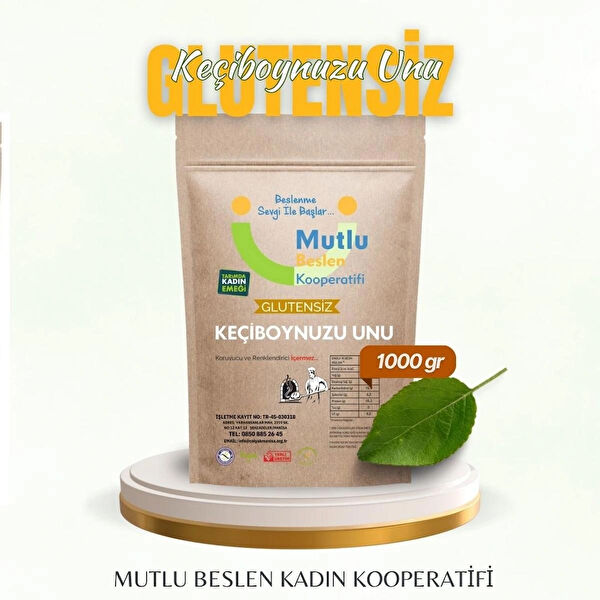 Mutlu Beslen Kooperatifi Çiftçi Kadın Ürünleri