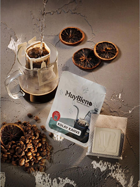 MuyBieno Hazır Kahve