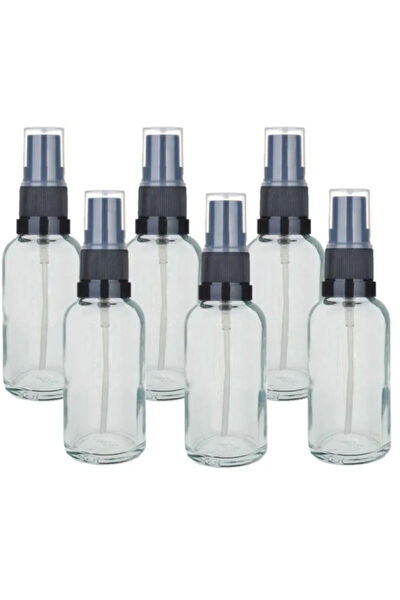 Makrobay Parfüm Şişesi, Seyahat Tipi Şişe