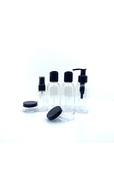 Makrobay Parfüm Şişesi, Seyahat Tipi Şişe