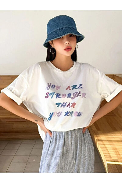 HARMANDAR Kadın Tişört