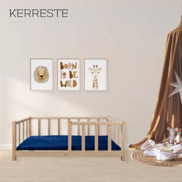 KERRESTE Çocuk, Genç Odası Karyola