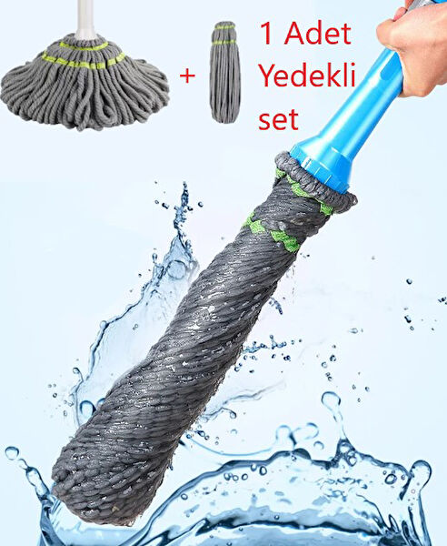 ROİSYA Paspas, Mop Setleri