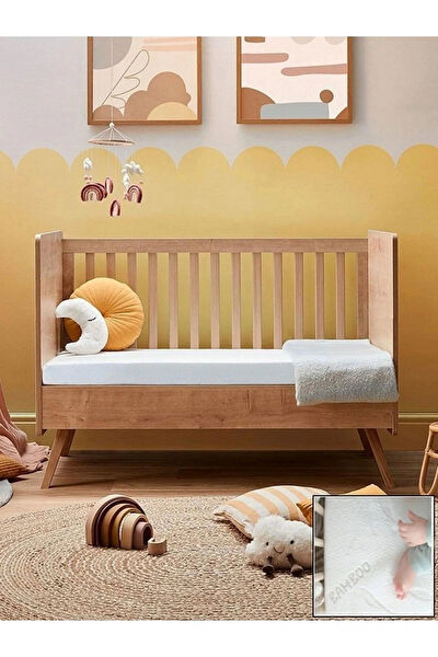 MC.PİEROBABY Bebek Yatak